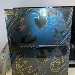 2x Charizard X Ex Ultra Premium Collection 