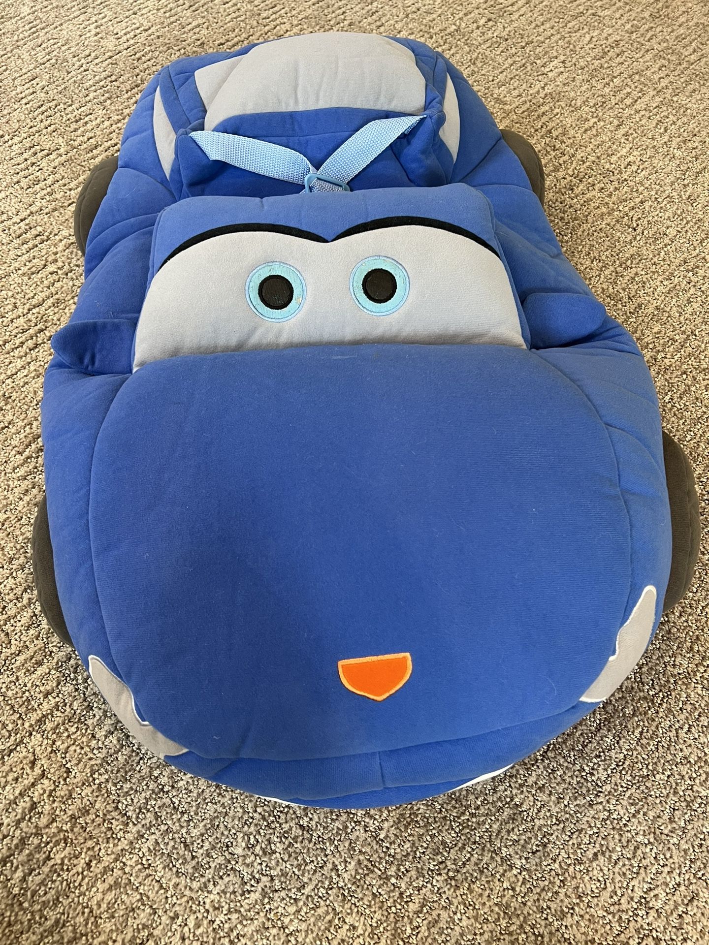 Disney Sally Carrera Costume -- Toddlers Size XXS/XS for Sale in