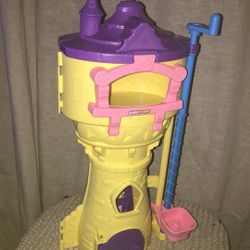 Fisher Price Rapunzel Tower