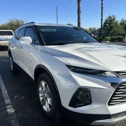 2024 Chevrolet Blazer