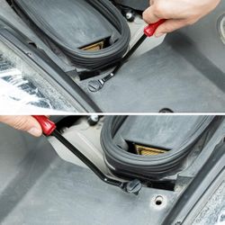 Panel Clip Removal Tool