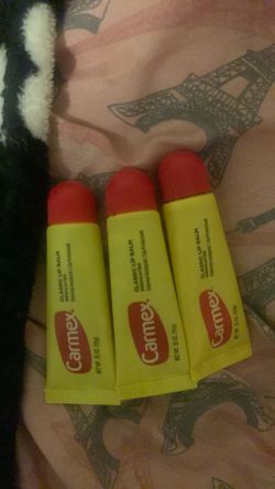Carmex lipblam