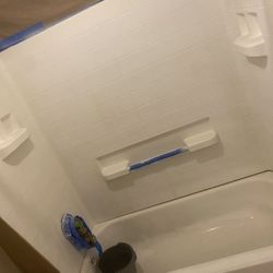 Tub Reglazing In The 757