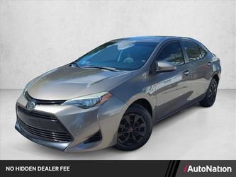 2018 Toyota Corolla