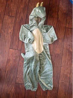 Alligator costume