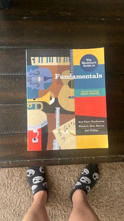 The Musicians Guide To Fundamentala 