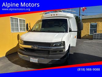 2007 Chevrolet Express Cutaway