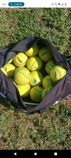 Softball Balls