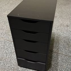 ikea drawer unit