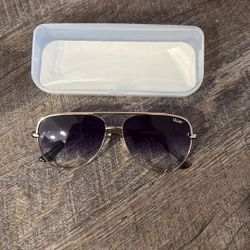 Quay Sunglasses 