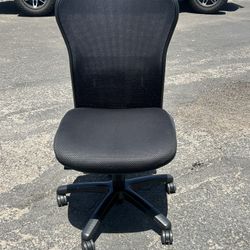 Nice Office Chair With Wheels- $20