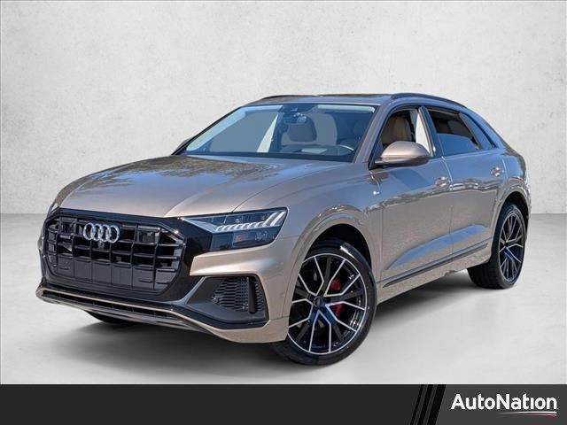 2019 Audi Q8