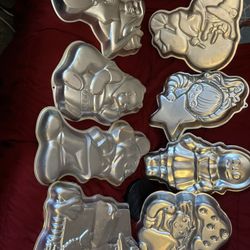 Cake Pans