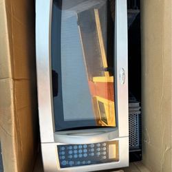 whirlpool microwave hood combination 