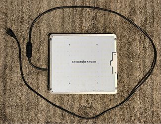 Spider Farmer LED Grow Light Panel