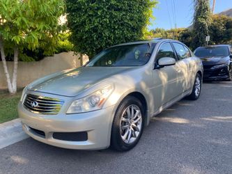 2007 Infiniti G35