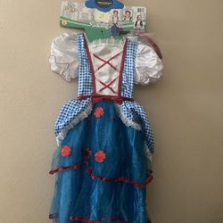 Dorothy Costume