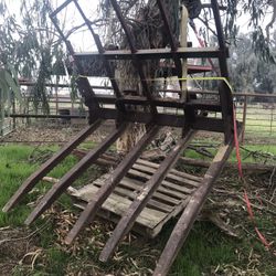 Brush Rake