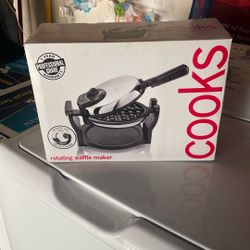 Waffle Maker 