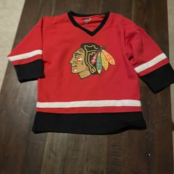 Boys 6/7 Chicago Blackhawks 