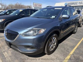 2014 Mazda CX-9
