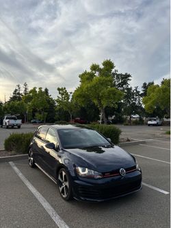 2016 Volkswagen GTI