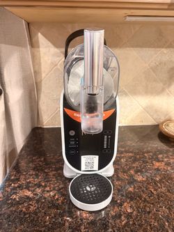 Ninja slushy maker / ice cream maker etc