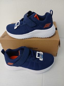 Skechers Size 12 Kids Blue $25