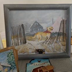Snow Dog