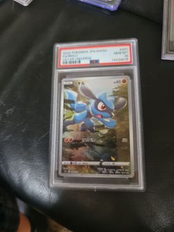 PSA 10 riolu VSTAR universe 201/172