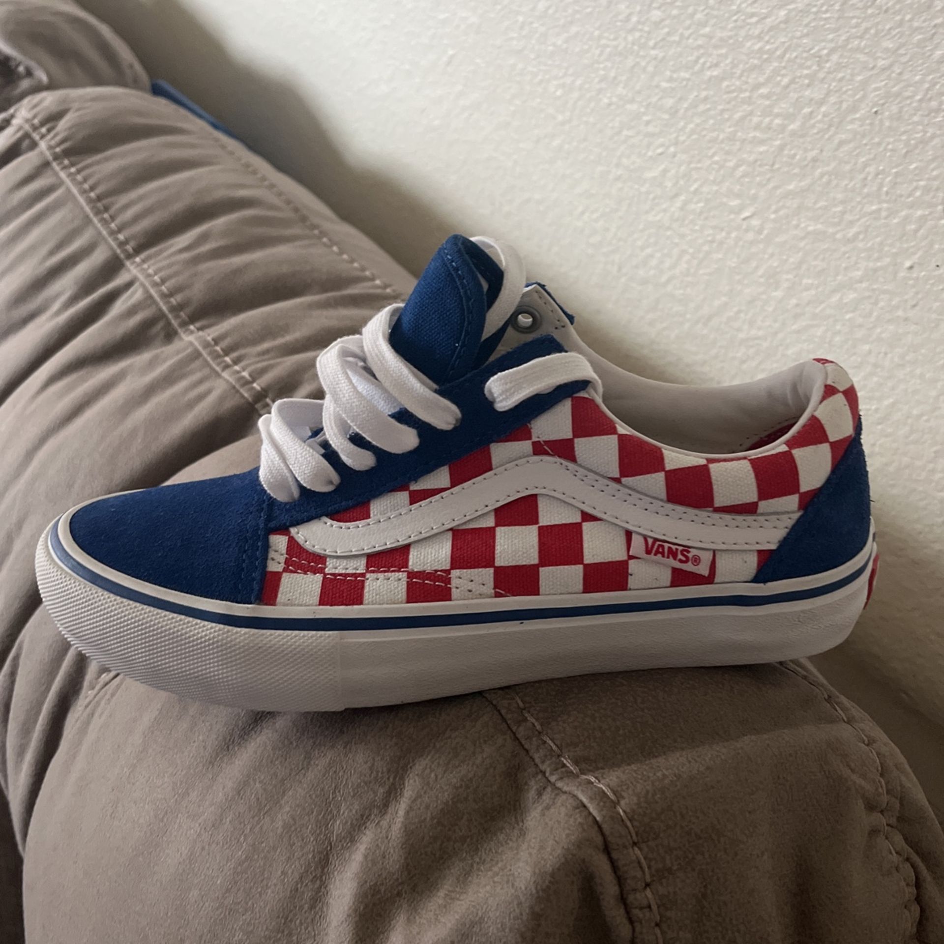 Vans Size 5