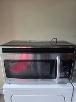 GE Electric Microwave
