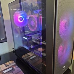 Gaming Computer PC Desktop