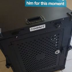 Impact Collapsible XL Dog Crate