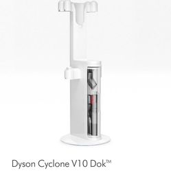 Dyson Cyclone v10 dok