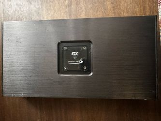 Amplifier
