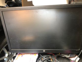 22” led HD display