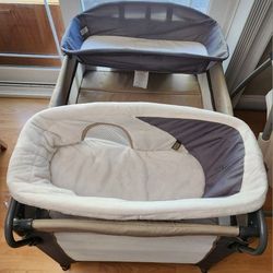 Play Yard, Crib, Changing Table and Bassinet