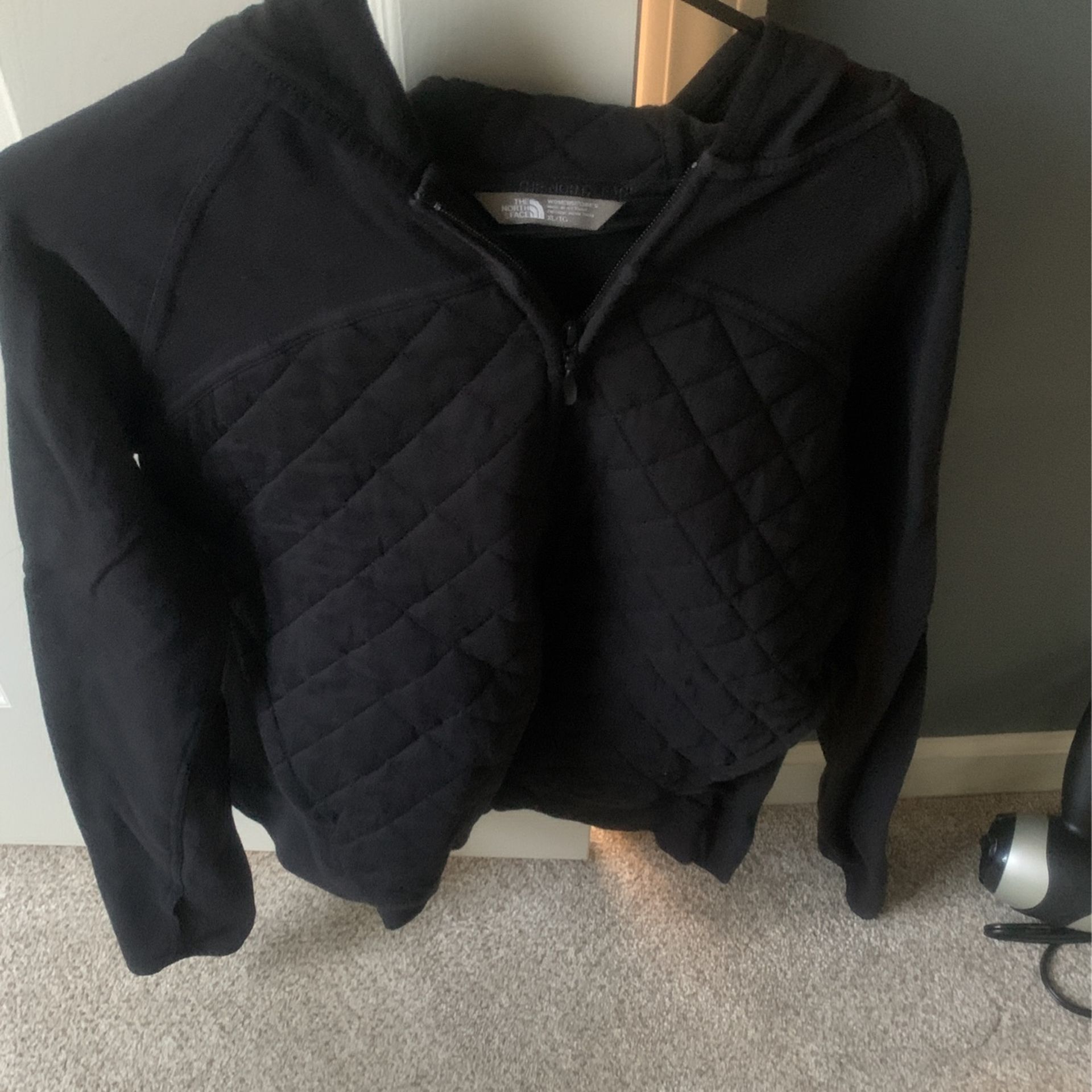 North Face Hoodie-Negotiable!