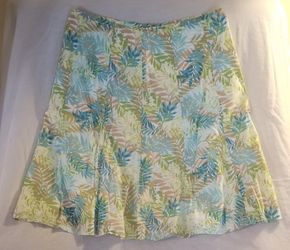 Eddie Bauer Skirt, Size 16