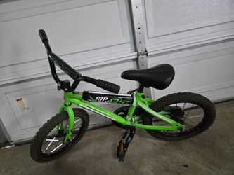 Kids' bike