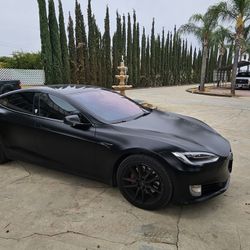 2019  TESLA MODEL S RAVEN PERFORMANCE P100D W/LUDICROUS+MODE,0-60 in 2.4s!