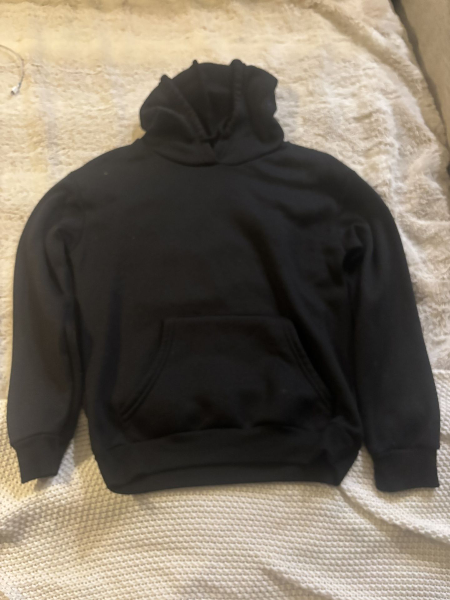 Faith Over Fear Hoodie Kids
