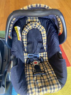 Graco Baby Car Seat