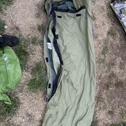  Extreme backpack tent