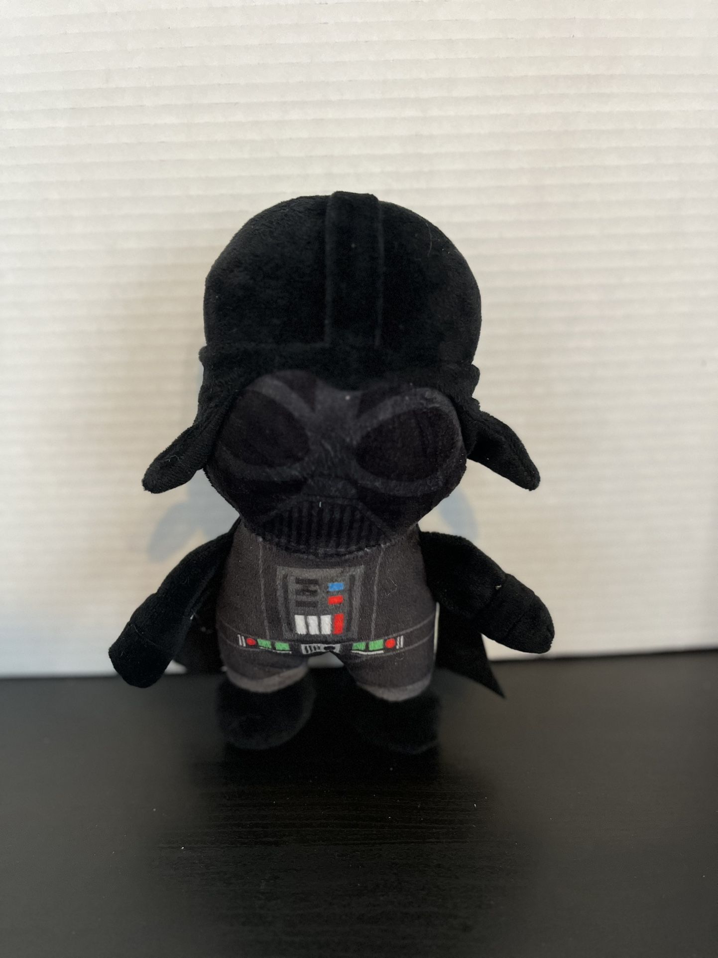 Star Wars Darth Vader Plush Squeaker Dog Toy
