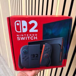 Nintendo Switch 2