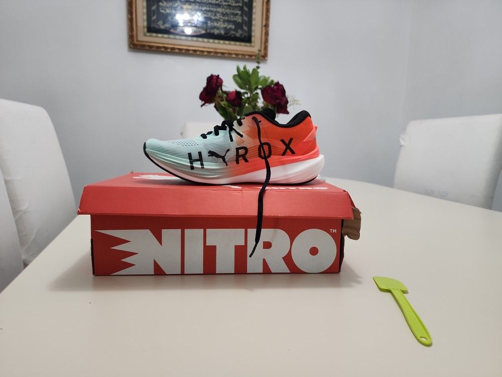 Puma X Hyrox Nitro Running Shoes