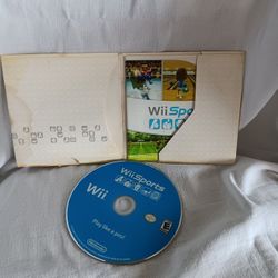 Nintendo Wii Sports Tested 