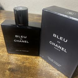 Blue De Chanel 